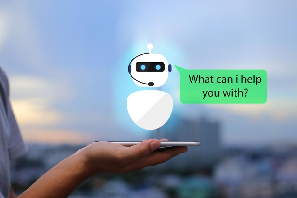 Chatbot supports the handling of repetitive tasks & helps employees focus on solving complex problems.