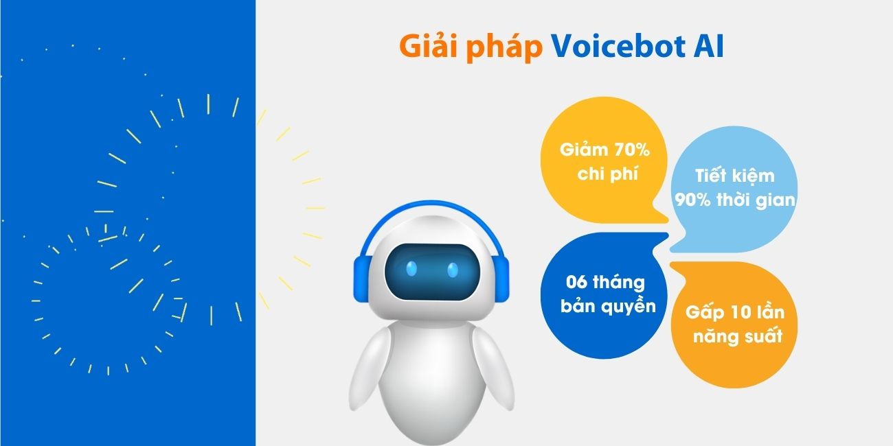 Giải pháp Voicebot AI - Autocall