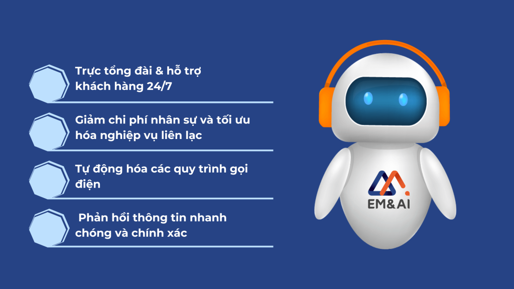 Lợi ích AI Auto Call bảo hiểm