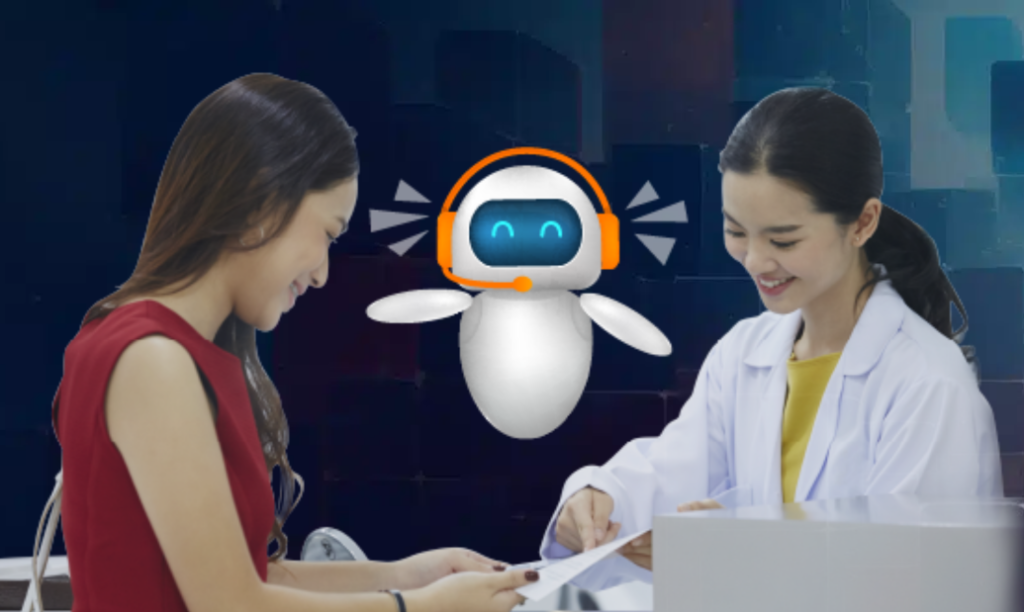 Ứng dụng AI tại phòng khám