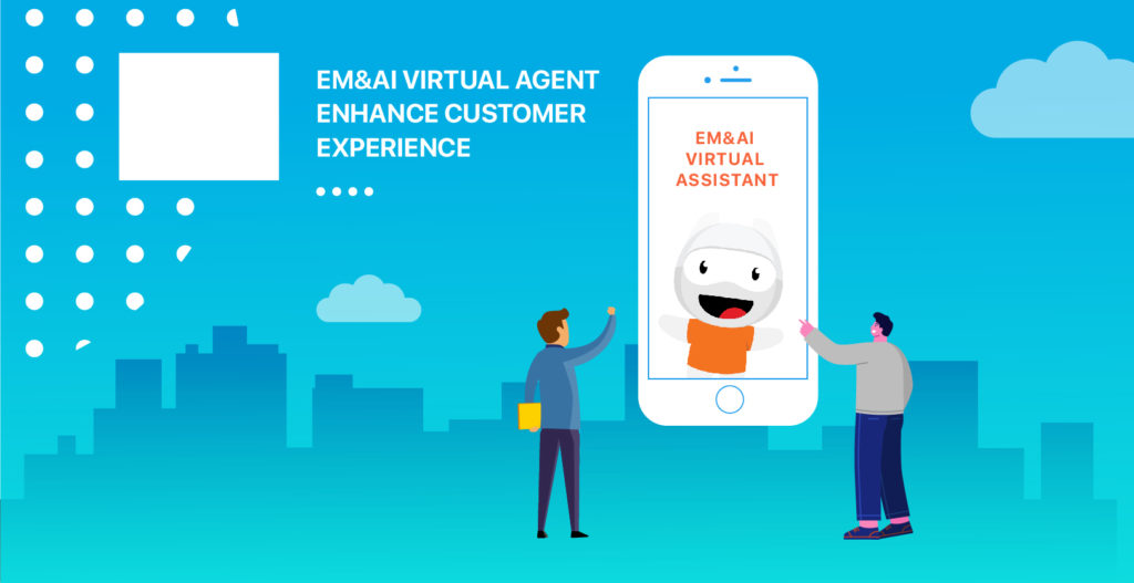 Why does Chatbot NLP the future of Customer service? EM and AI