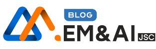 Blog Công ty CP EM and AI