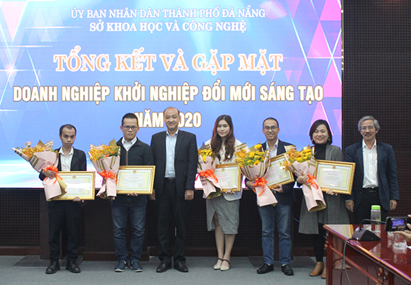 EM&AI vinh dự nhận bằng khen từ tân chủ tịch UBND thành phố Đà Nẵng