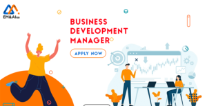 [ĐANG TUYỂN] Business Development Manager