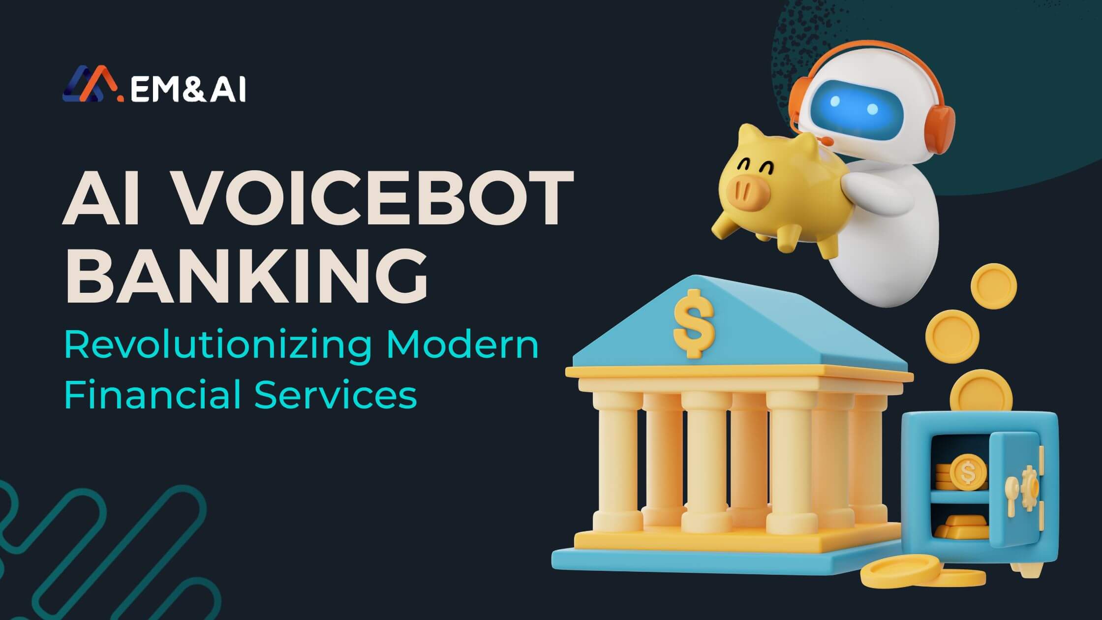 ứng dụng ai voicebot trong ngân hàng