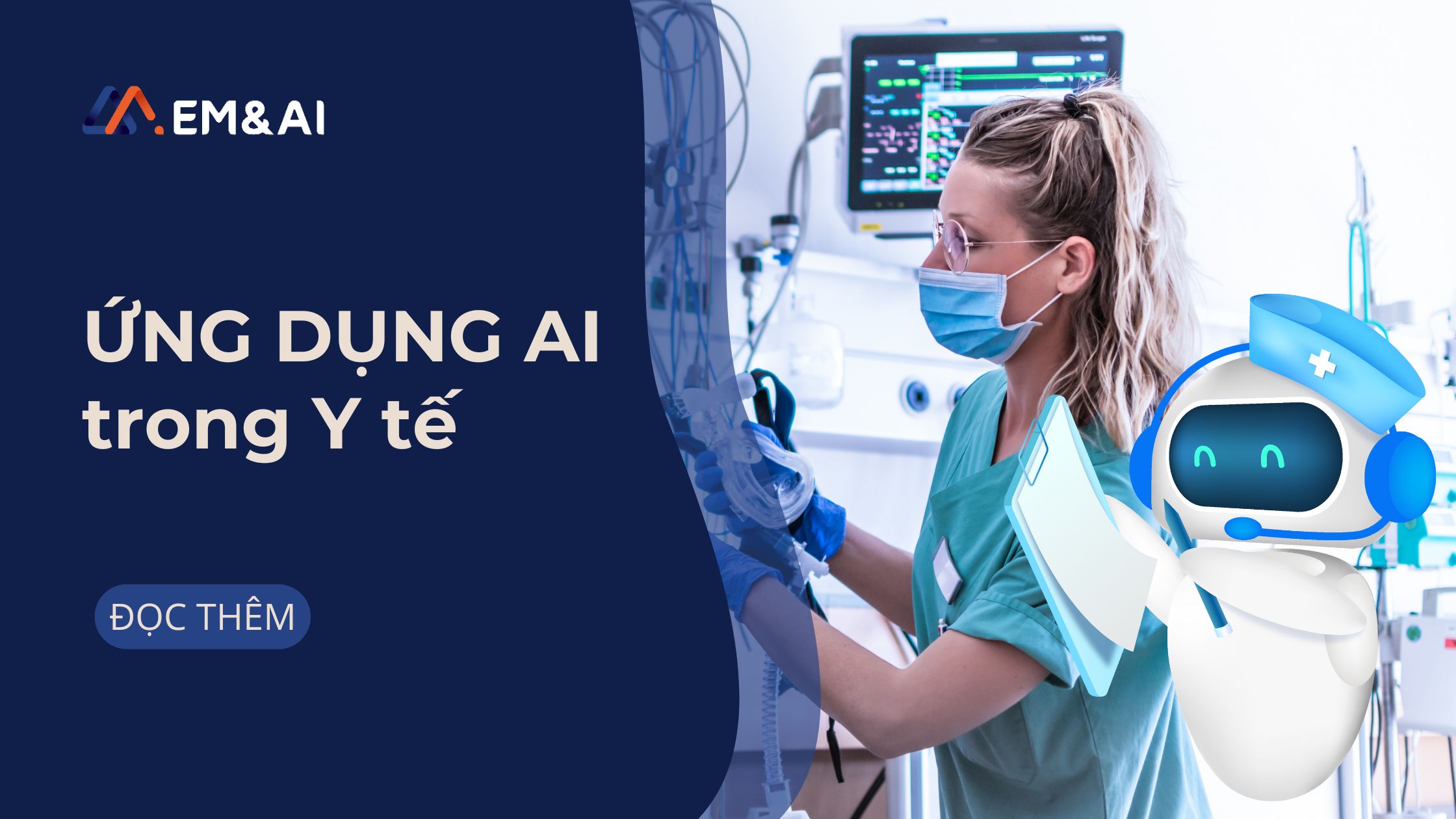 Ứng dụng AI trong y tế