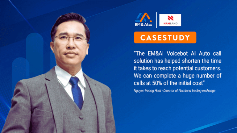 AI Voicebot Auto Call for Real Estate | Namland Casestudy