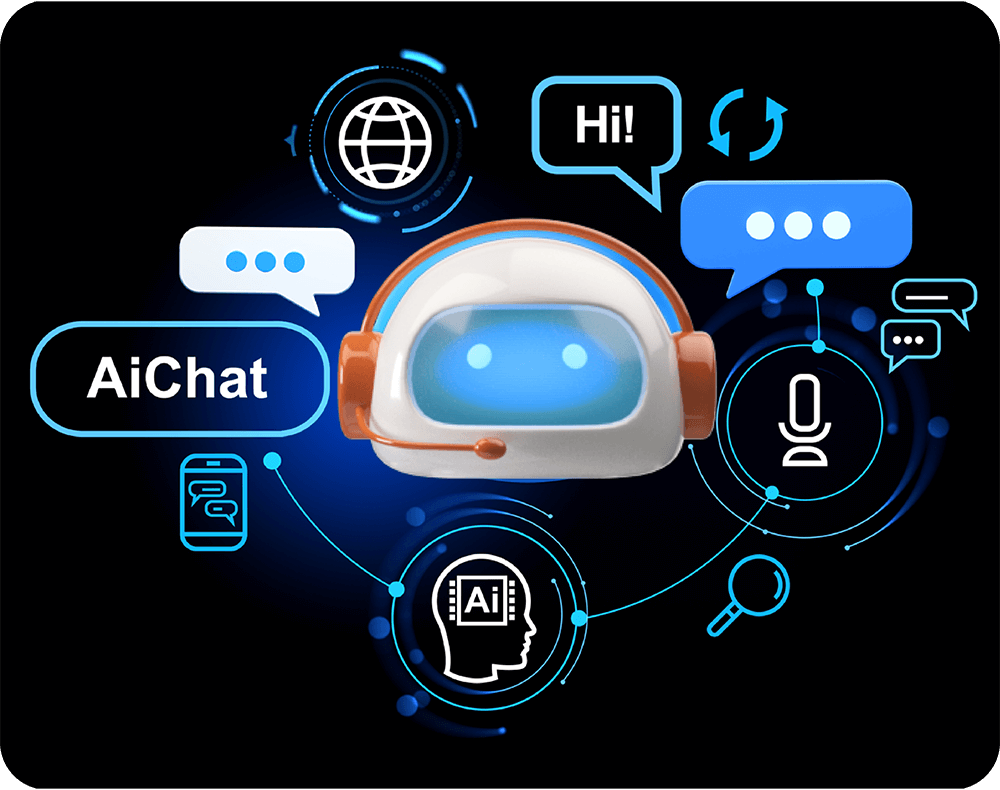 AI chatbot 24/7 support